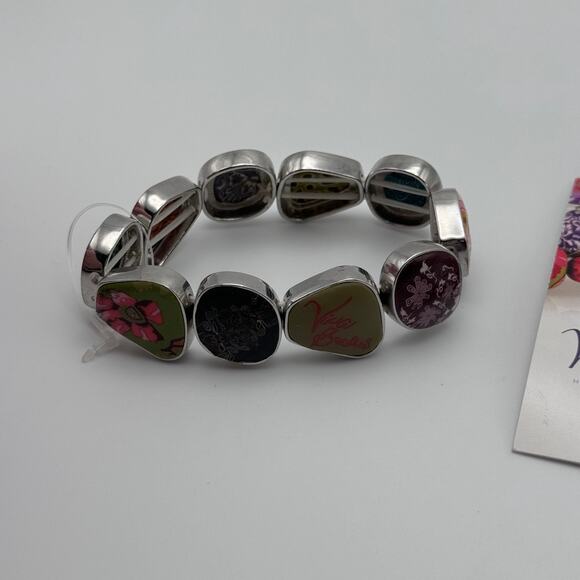 Viva Beads Handmade Clay Beaded Bracelet - Picture 4 of 4